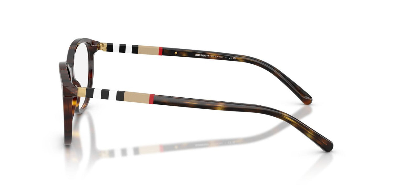 Gafas Oftálmicas Burberry BE2205 Mujer Color Havana