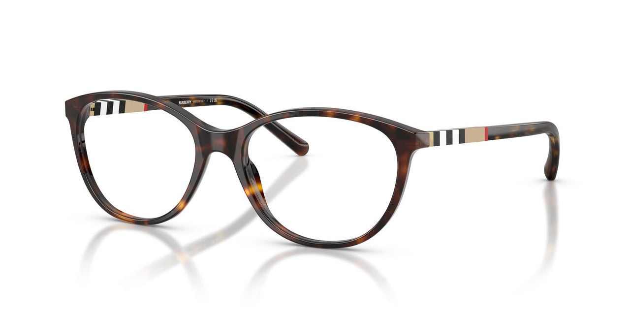Gafas Oftálmicas Burberry BE2205 Mujer Color Havana
