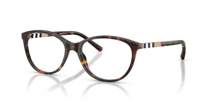 Gafas Oftálmicas Burberry BE2205 Mujer Color Havana