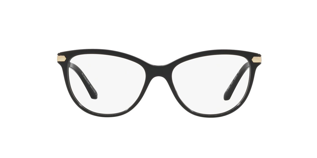 Gafas Oftálmicas Burberry BE2280 Mujer Color Negro