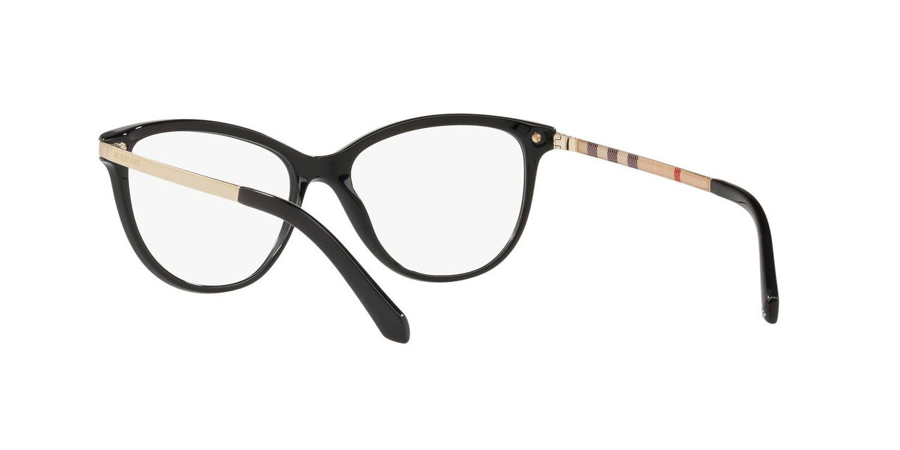 Gafas Oftálmicas Burberry BE2280 Mujer Color Negro