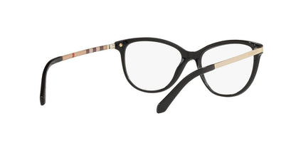 Gafas Oftálmicas Burberry BE2280 Mujer Color Negro