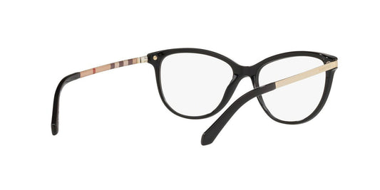 Gafas Oftálmicas Burberry BE2280 Mujer Color Negro