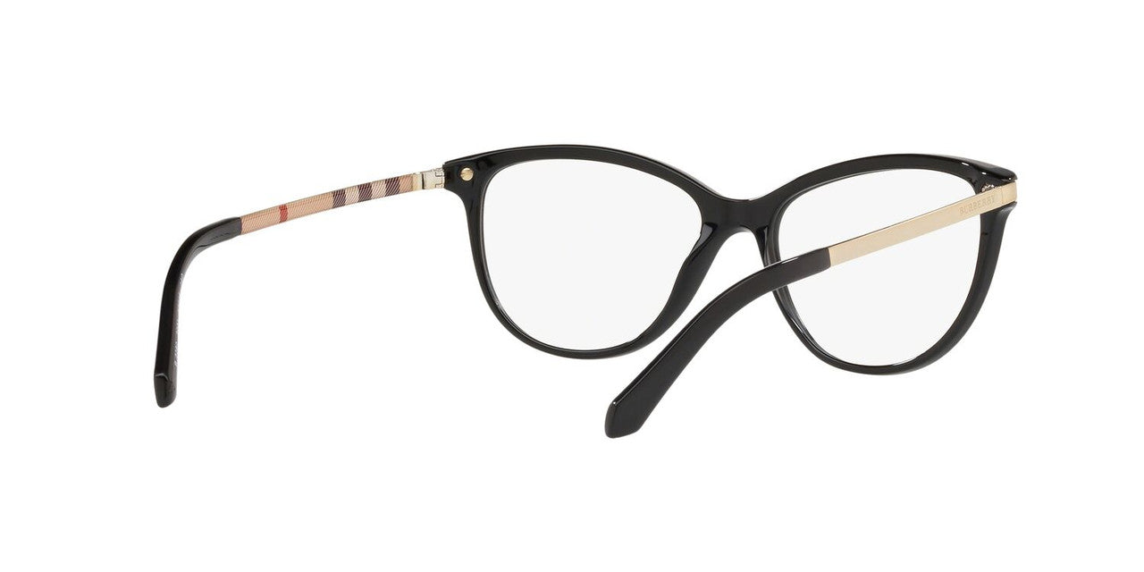 Gafas Oftálmicas Burberry BE2280 Mujer Color Negro
