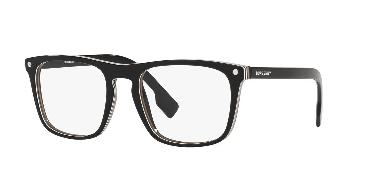 Gafas Oftálmicas Burberry BE2340 Hombre Color Negro