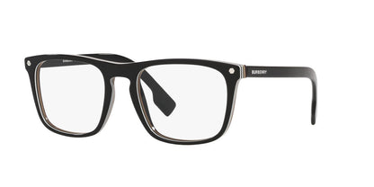 Gafas Oftálmicas Burberry BE2340 Hombre Color Negro