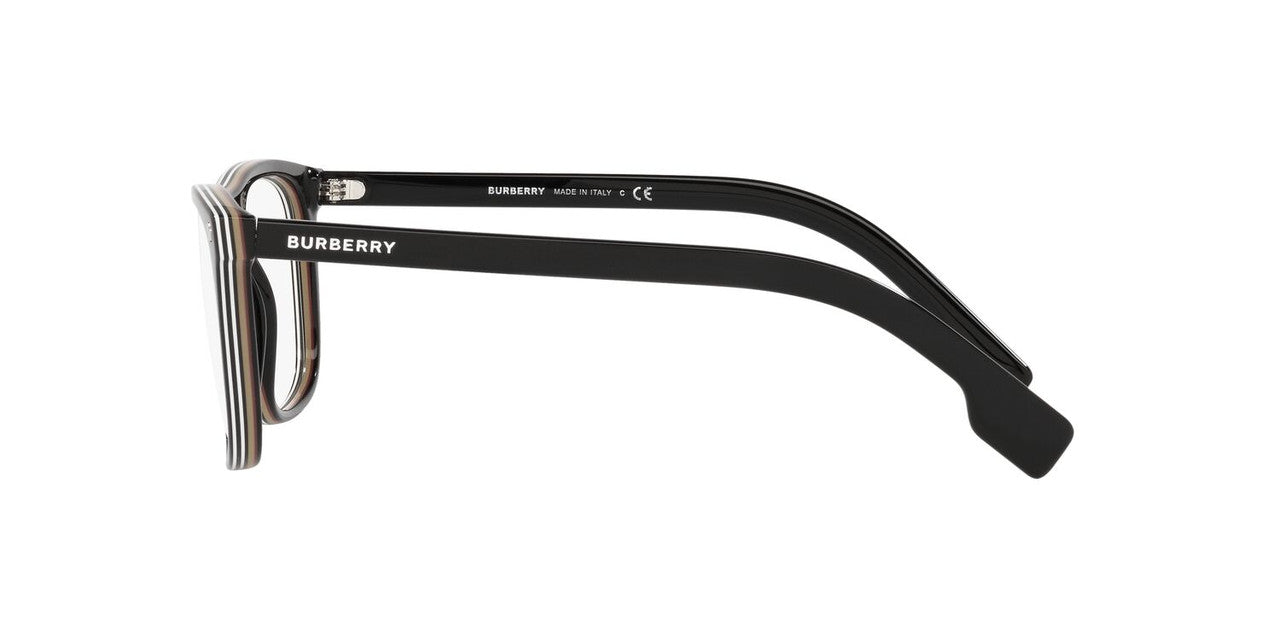 Gafas Oftálmicas Burberry BE2340 Hombre Color Negro
