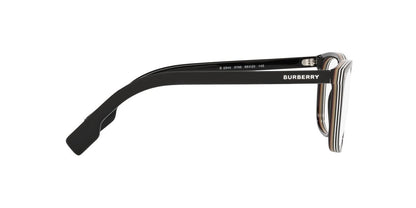 Gafas Oftálmicas Burberry BE2340 Hombre Color Negro