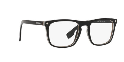 Gafas Oftálmicas Burberry BE2340 Hombre Color Negro