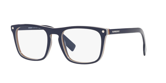 Gafas Oftálmicas Burberry BE2340 Hombre Color Azul