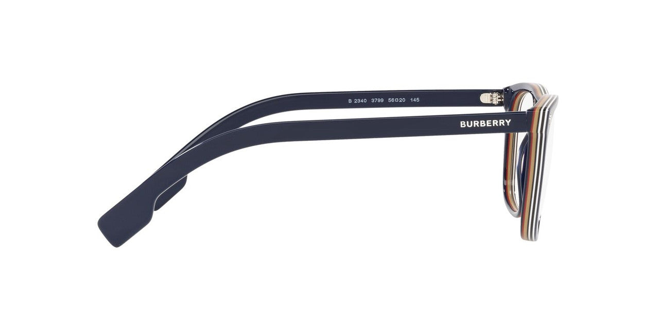 Gafas Oftálmicas Burberry BE2340 Hombre Color Azul