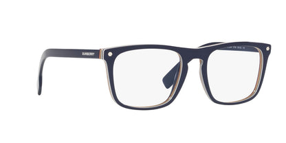 Gafas Oftálmicas Burberry BE2340 Hombre Color Azul