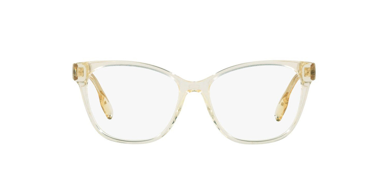 Gafas Oftálmicas Burberry BE2345 Mujer Color Amarillo