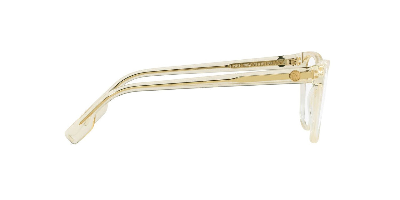 Gafas Oftálmicas Burberry BE2345 Mujer Color Amarillo