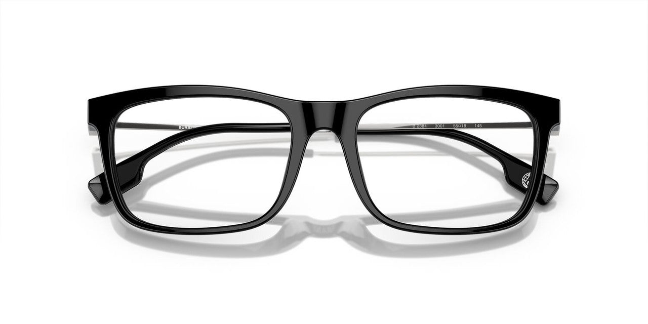 Gafas Oftálmicas Burberry BE2384 Hombre Color Negro