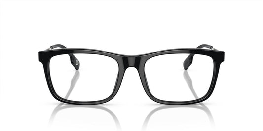 Gafas Oftálmicas Burberry BE2384 Hombre Color Negro