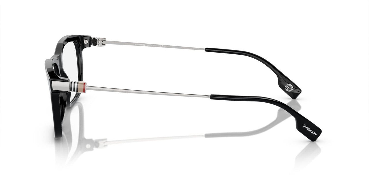 Gafas Oftálmicas Burberry BE2384 Hombre Color Negro