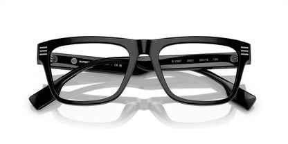 Gafas Oftálmicas Burberry BE2387 Hombre Color Negro
