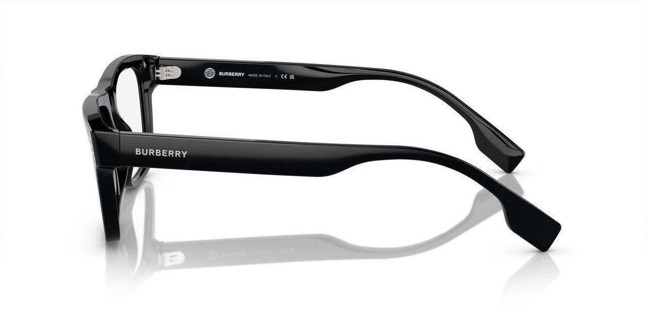 Gafas Oftálmicas Burberry BE2387 Hombre Color Negro