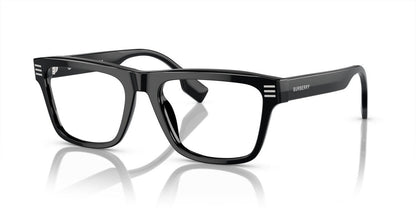 Gafas Oftálmicas Burberry BE2387 Hombre Color Negro