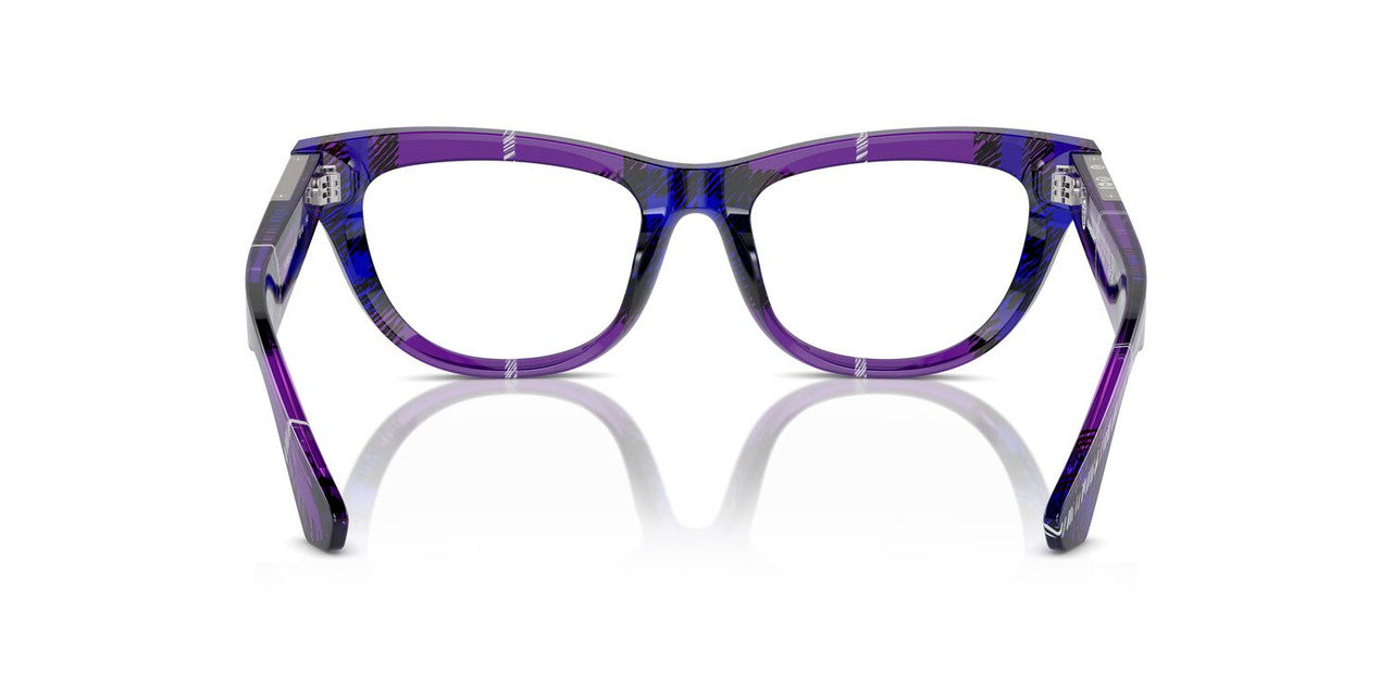 Gafas Oftálmicas Burberry BE2406U Mujer Color Violeta