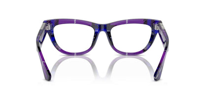 Gafas Oftálmicas Burberry BE2406U Mujer Color Violeta
