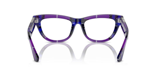 Gafas Oftálmicas Burberry BE2406U Mujer Color Violeta