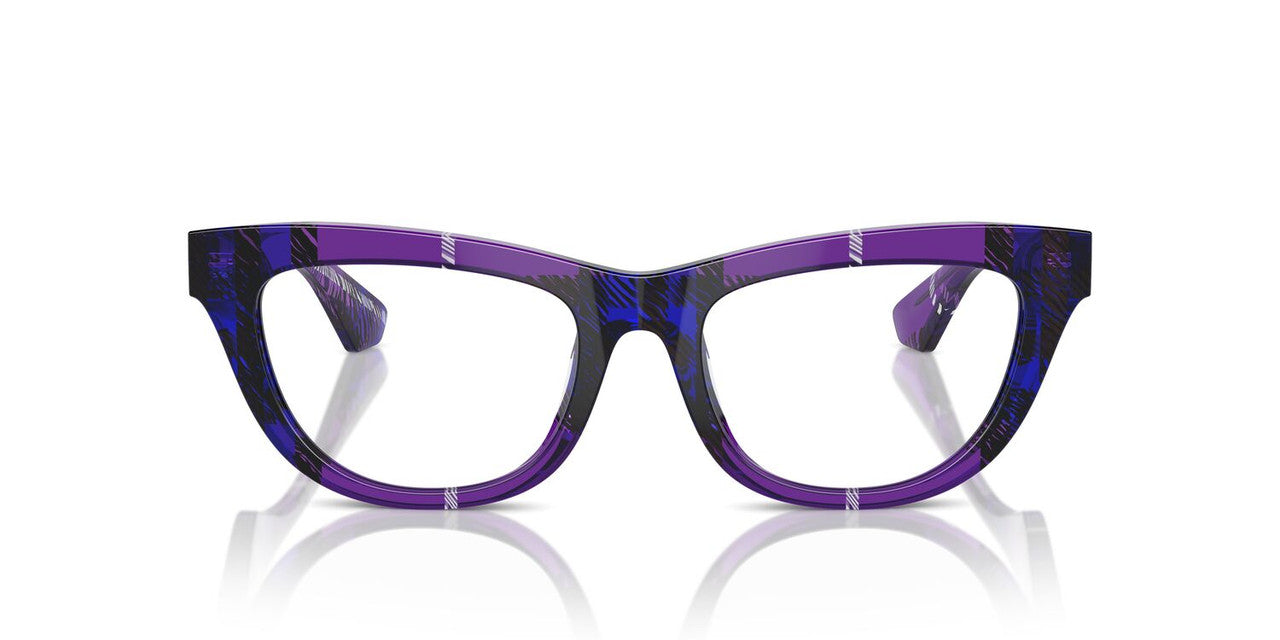 Gafas Oftálmicas Burberry BE2406U Mujer Color Violeta