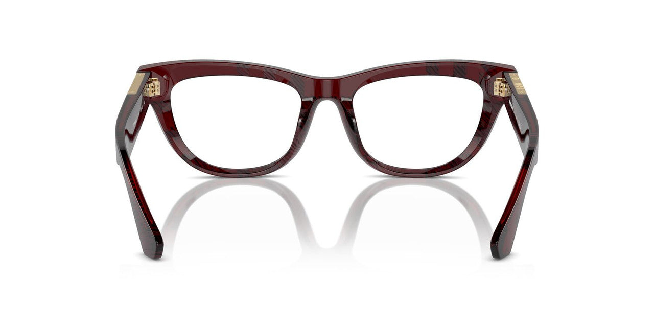 Gafas Oftálmicas Burberry BE2406U Mujer Color Rojo