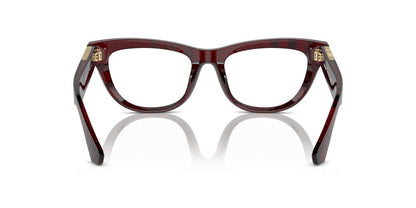 Gafas Oftálmicas Burberry BE2406U Mujer Color Rojo