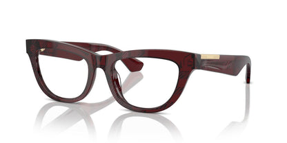 Gafas Oftálmicas Burberry BE2406U Mujer Color Rojo