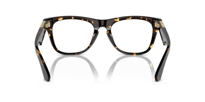 Gafas Oftálmicas Burberry BE2409 Hombre Color Havana