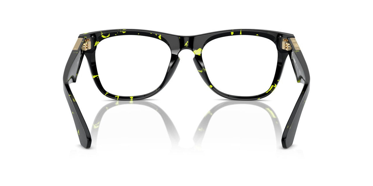 Gafas Oftálmicas Burberry BE2409 Hombre Color Verde