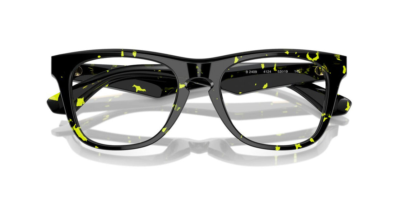 Gafas Oftálmicas Burberry BE2409 Hombre Color Verde