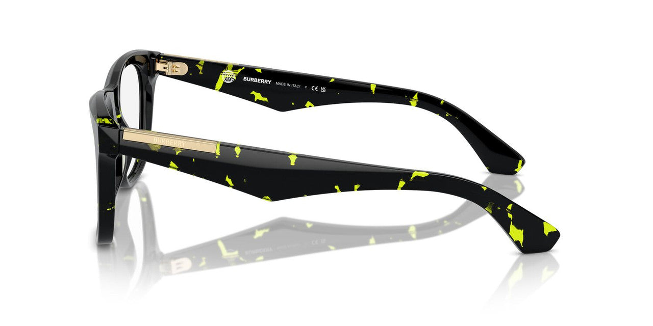 Gafas Oftálmicas Burberry BE2409 Hombre Color Verde