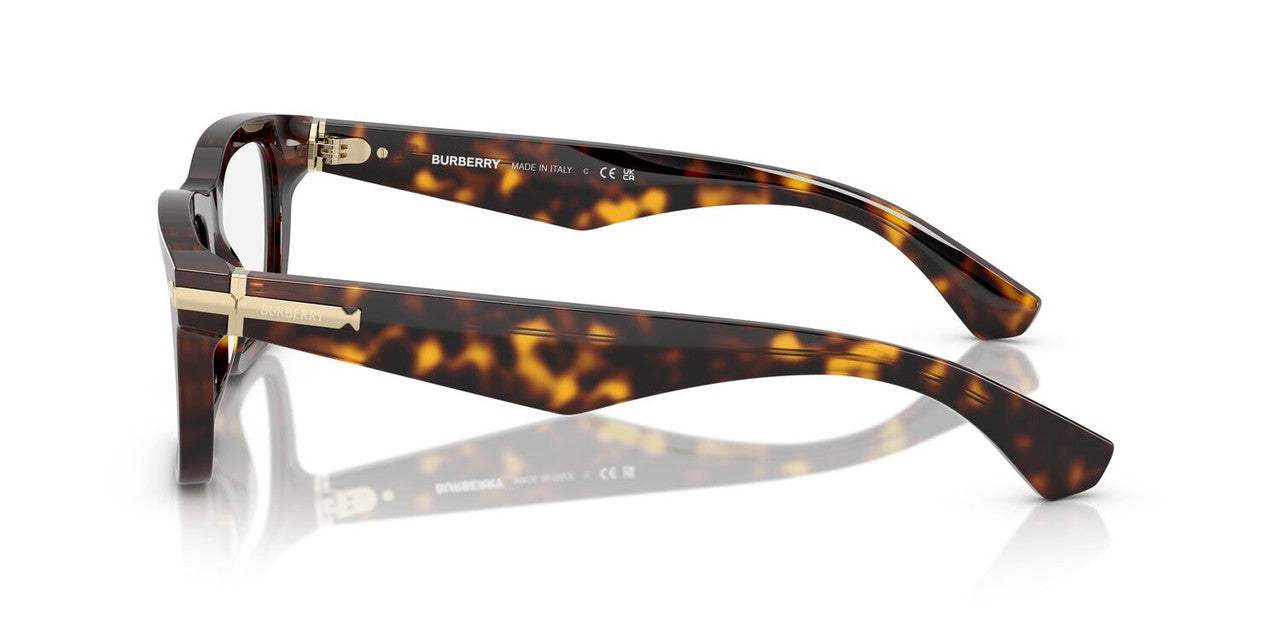 Gafas Oftálmicas Burberry BE2419 Hombre Color Havana