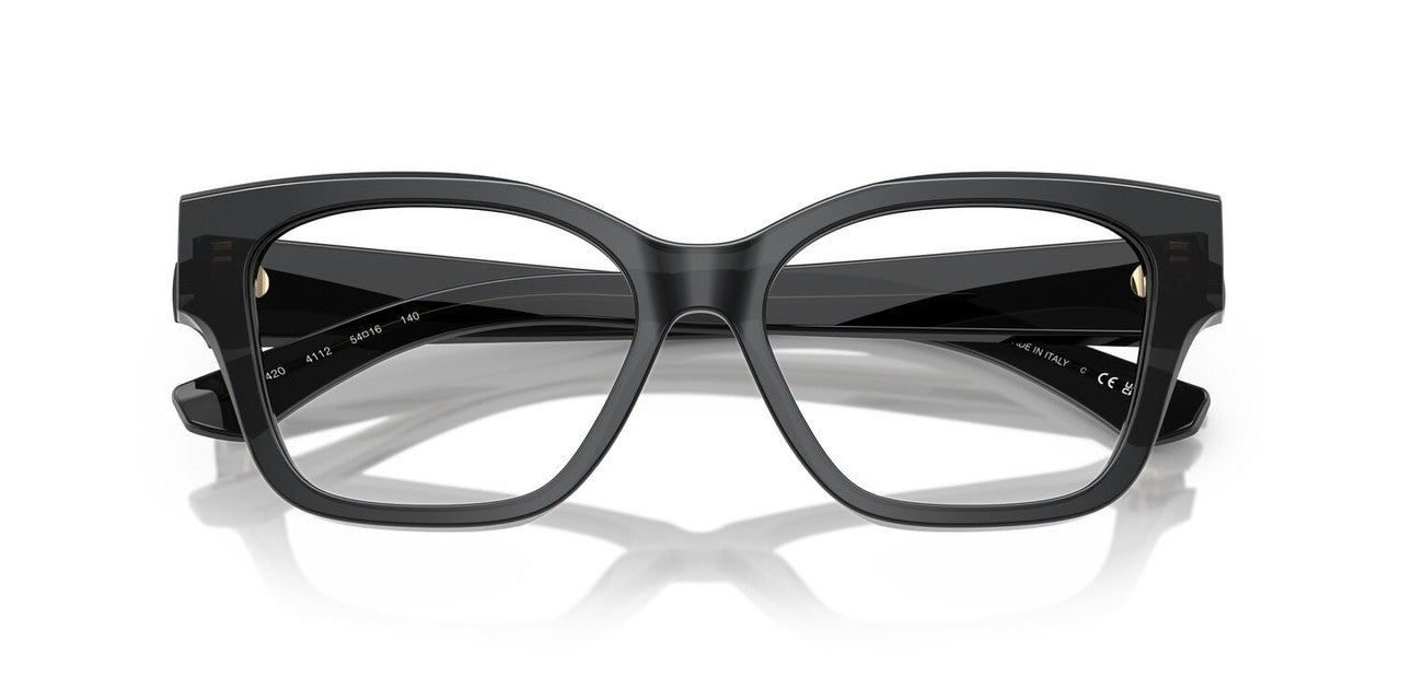 Gafas Oftálmicas Burberry BE2420 Mujer Color Gris