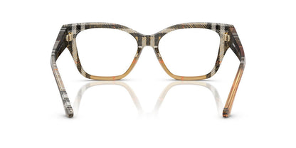 Gafas Oftálmicas Burberry BE2420 Mujer Color Café
