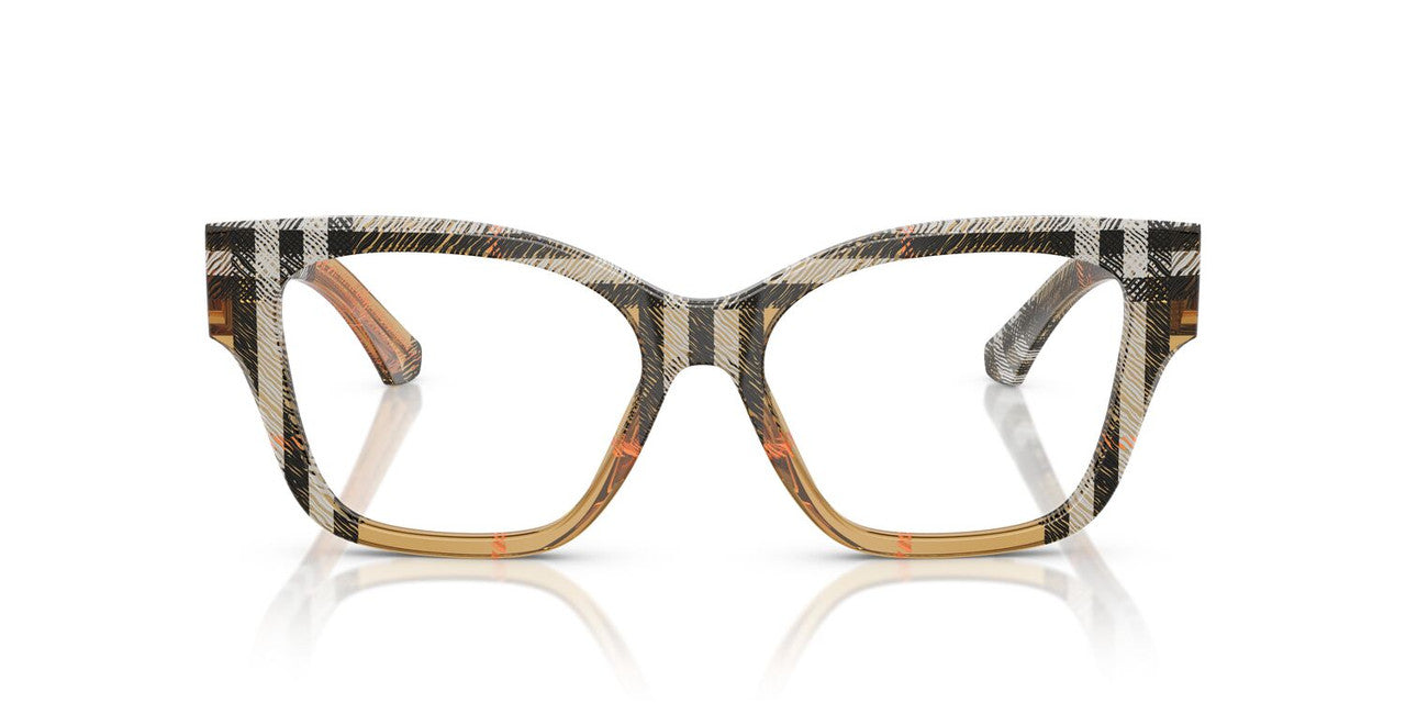 Gafas Oftálmicas Burberry BE2420 Mujer Color Café
