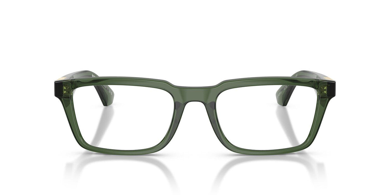 Gafas Oftálmicas Burberry BE2428U Hombre Color Verde