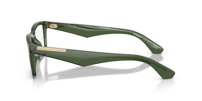 Gafas Oftálmicas Burberry BE2428U Hombre Color Verde
