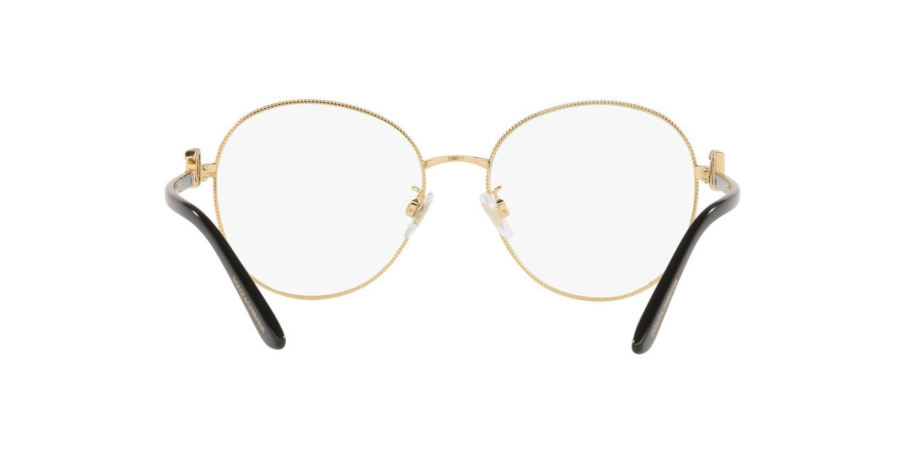 Gafas Oftálmicas Dolce Gabbana 0DG1339 Mujer Color Dorado