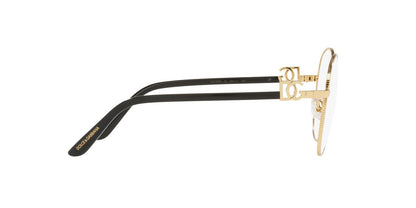 Gafas Oftálmicas Dolce Gabbana 0DG1339 Mujer Color Dorado