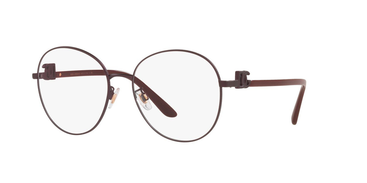 Gafas Oftálmicas Dolce Gabbana 0DG1339 Mujer Color Burdeo