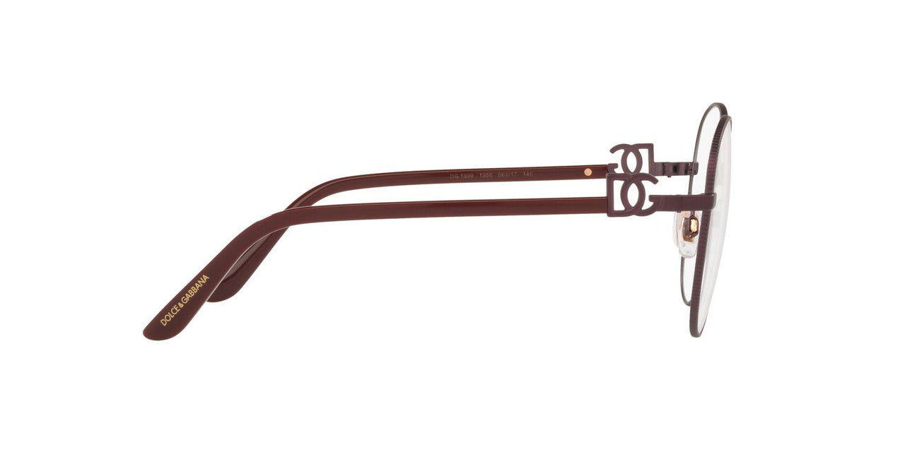 Gafas Oftálmicas Dolce Gabbana 0DG1339 Mujer Color Burdeo