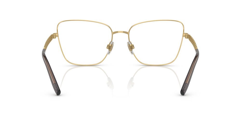 Gafas Oftálmicas Dolce Gabbana 0DG1346 Mujer Color Dorado