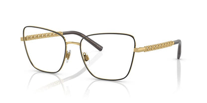 Gafas Oftálmicas Dolce Gabbana 0DG1346 Mujer Color Dorado