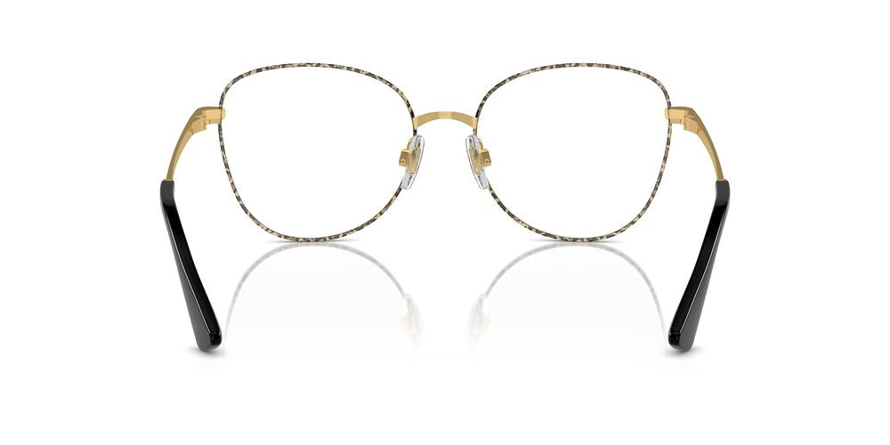 Gafas Oftálmicas Dolce Gabbana DG1355 Mujer Color Dorado
