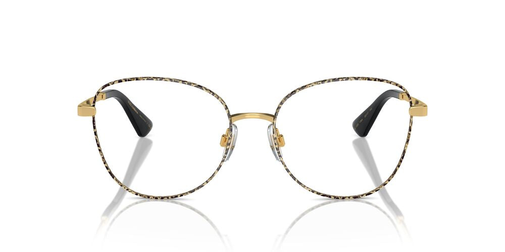 Gafas Oftálmicas Dolce Gabbana DG1355 Mujer Color Dorado