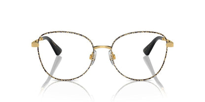 Gafas Oftálmicas Dolce Gabbana DG1355 Mujer Color Dorado